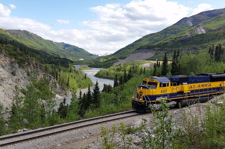 Alaska Railroad Denali to Fairbanks One Way - Photo 1 of 6